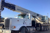 Used National Crane Swing Seat Boom Truck for Sale